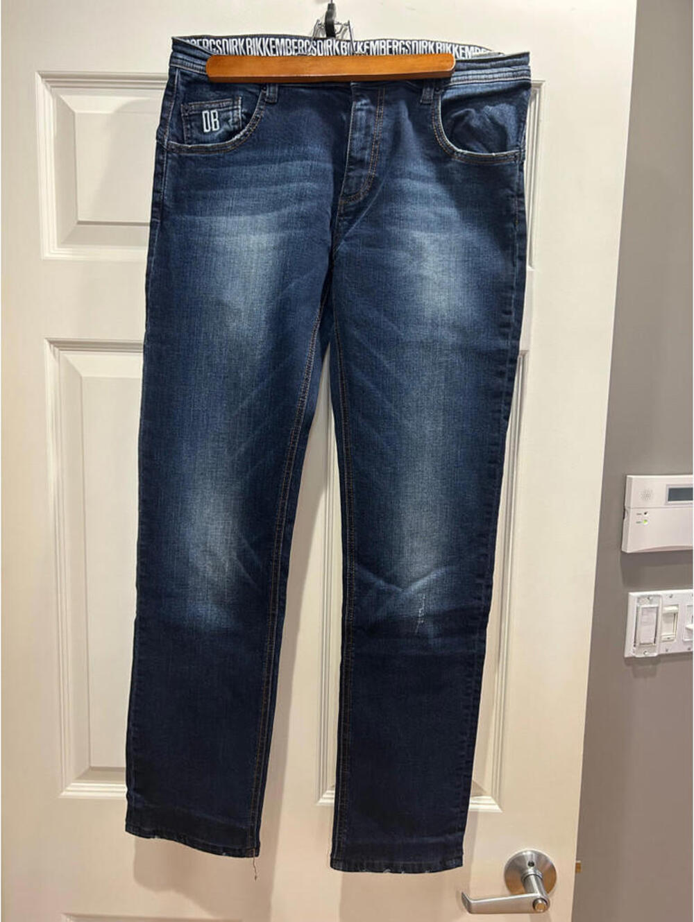 Boys size 14 or waist 30-32 jeans by Bikkemburgs